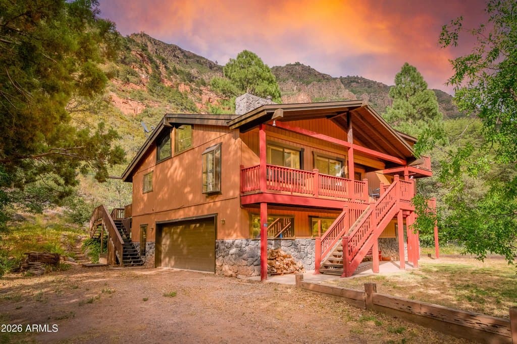 4 bedroom house for sale at 950 Shangri La Sedona 86336 - $899,000