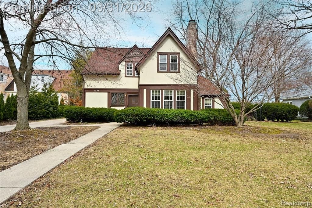 3 bedroom house for sale at 1447 Buckingham Ave Birmingham 48009 - $520,000