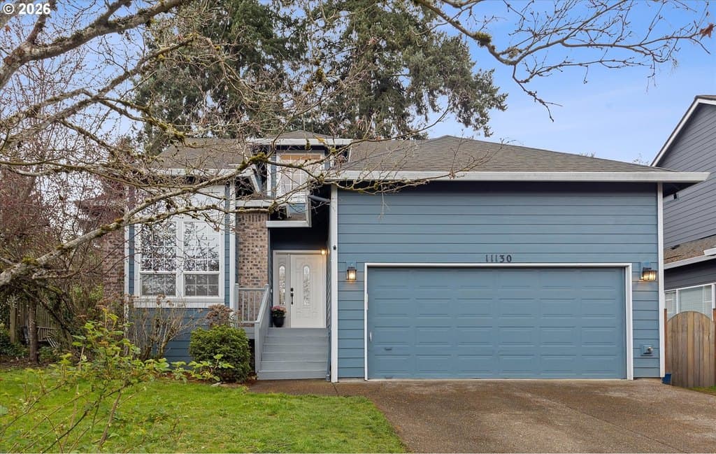3 bedroom house for sale at 11130 SW Apalachee St Tualatin 97062 - $574,900