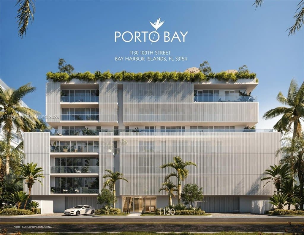 4 bedroom condo for sale at 1130 100th St Unit 2B Bay Harbor Islands - $3,075,000