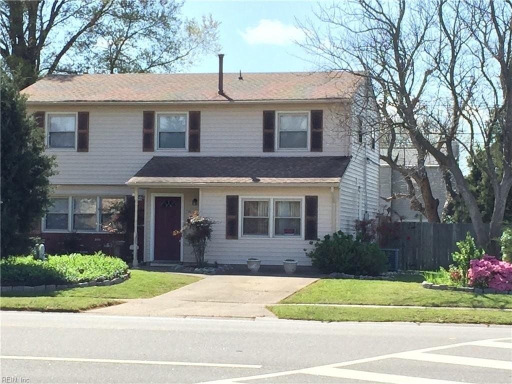 5 bedroom house for sale at 701 S Lynnhaven Rd Virginia Beach - $354,900