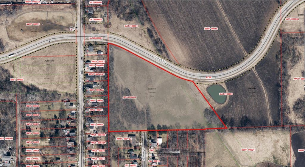 land for sale at E Starin Rd Lot 2 Whitewater 53190 - $253,373