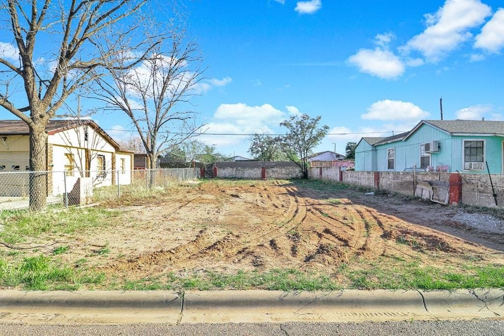 land for sale at 1207 Wilson St Odessa 79763 - $27,000