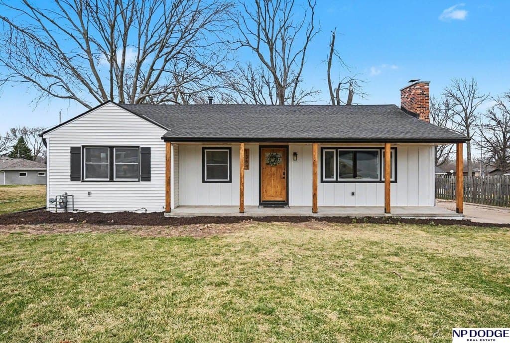 4 bedroom house for sale at 1384 Wilbur St Blair - $315,000