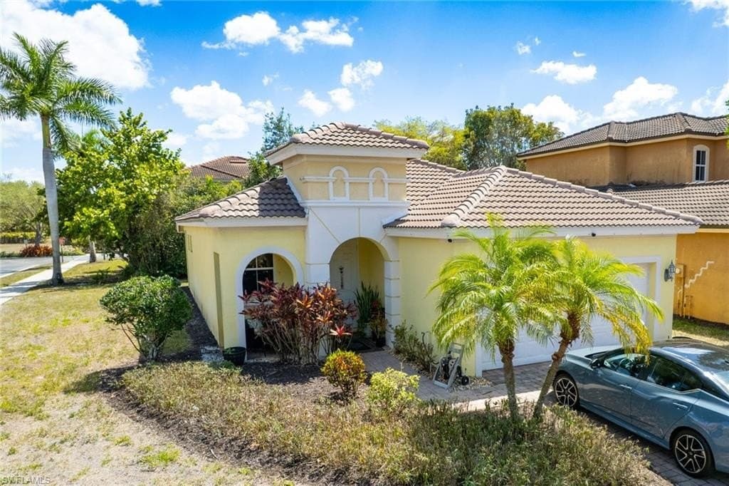 3 bedroom house for sale at 20623 East Golden Elm Dr Lot 70 Estero 33928 - $396,000