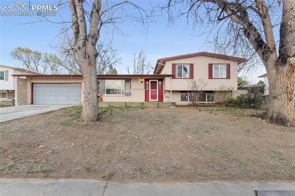 3 bedroom house for sale at 106 Catalina Pl Colorado Springs - $405,000