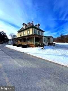 4 bedroom house for sale at 40 Spring St Beaver Springs - $175,000