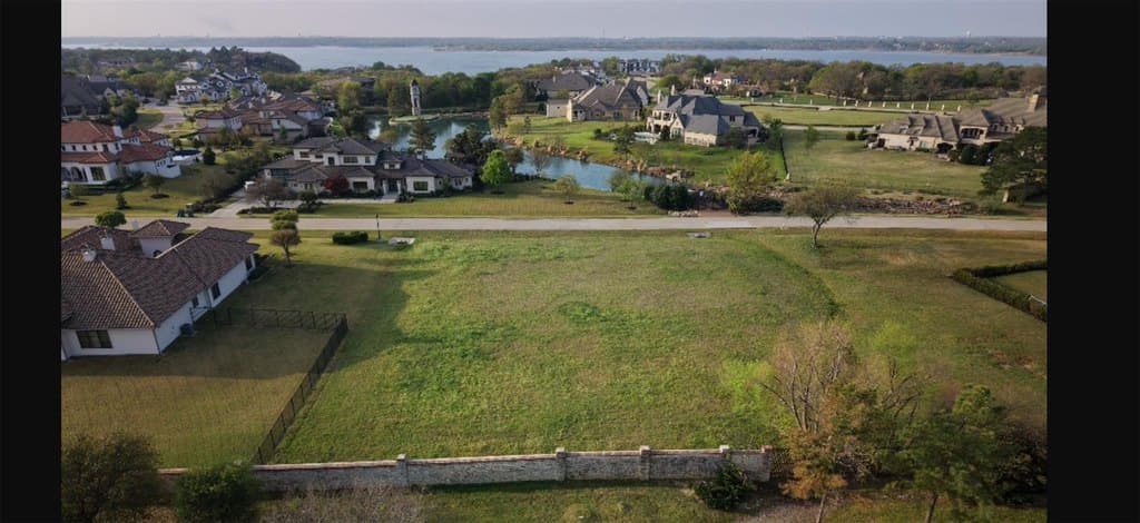 land for sale at 2012 LA Salle Flower Mound 75022 - $799,000