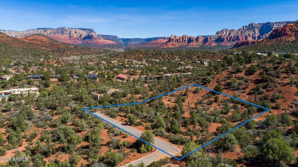 land for sale at 50 Forest Ln Unit 14 Sedona 86336 - $275,000