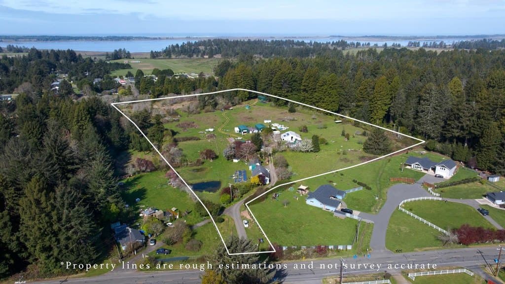 2 bedroom house for sale at 3800 Wonder Stump Rd Crescent City 95531 - $790,000