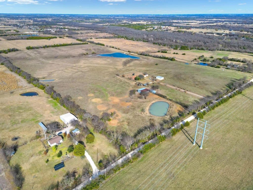 land for sale at 12099 County Road 1028 Blue Ridge - $2,150,000