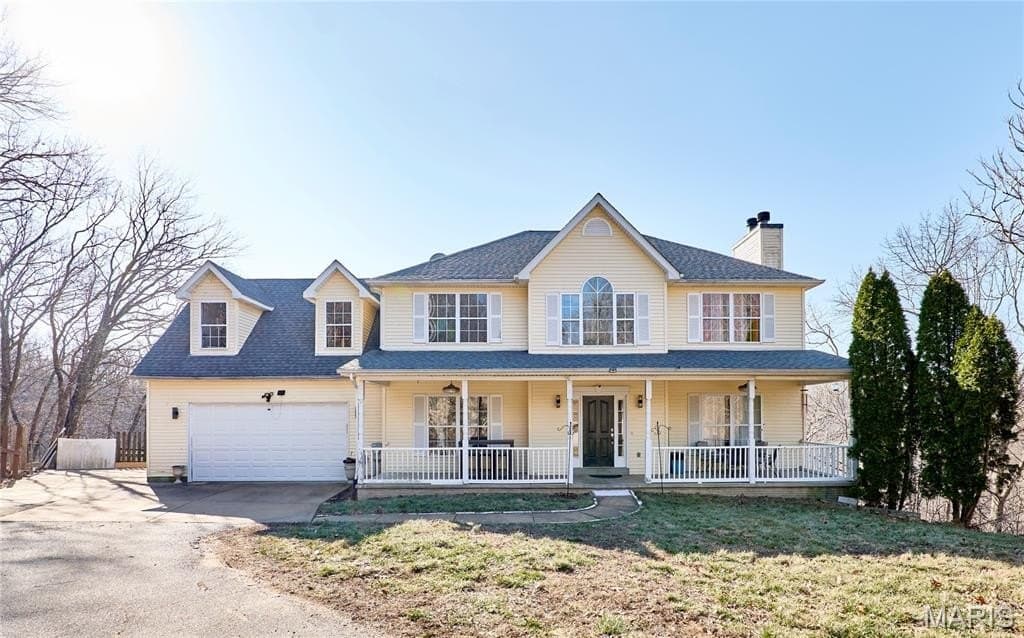 4 bedroom house for sale at 2606 Marble Springs Rd Barnhart - $449,900