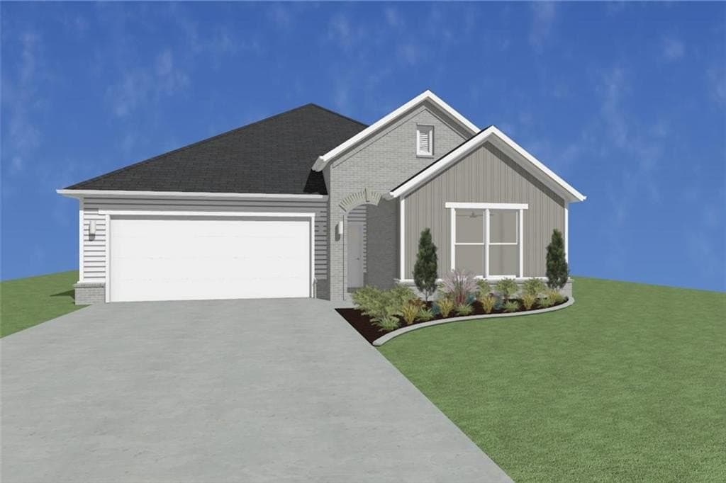 3 bedroom house for sale at 3731 Respite St Springdale 72764 - $378,000
