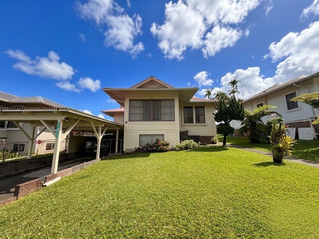 3 bedroom house for sale at 141 Alae St Hilo 96720 - $525,000