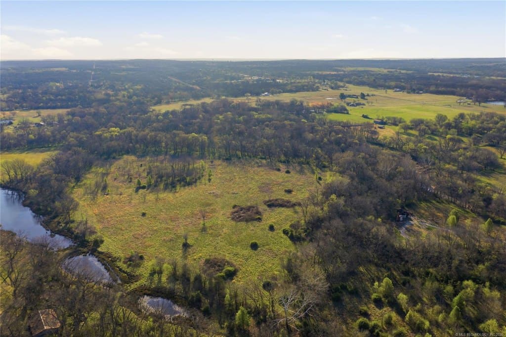 land for sale at 16811 Lone Star Rd Sapulpa 74066 - $290,000