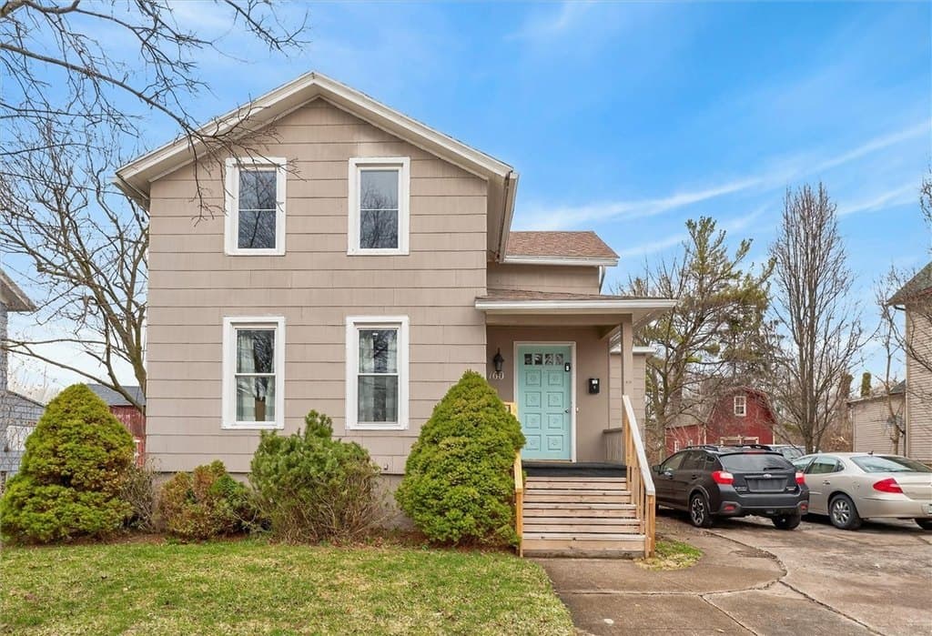 3 bedroom house for sale at 160 Erie St Brockport - $184,900