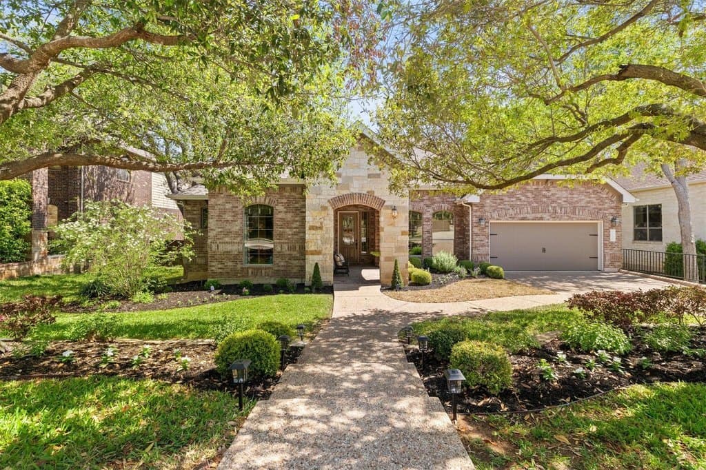 4 bedroom house for sale at 120 N Saddle Ridge Dr Cedar Park - $850,000