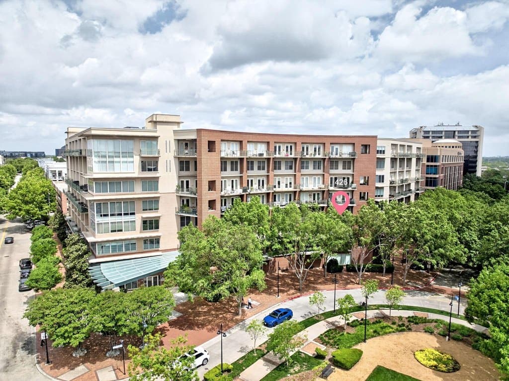 2 bedroom condo for sale at 5055 Addison Cir Ph 426 Addison - $460,000