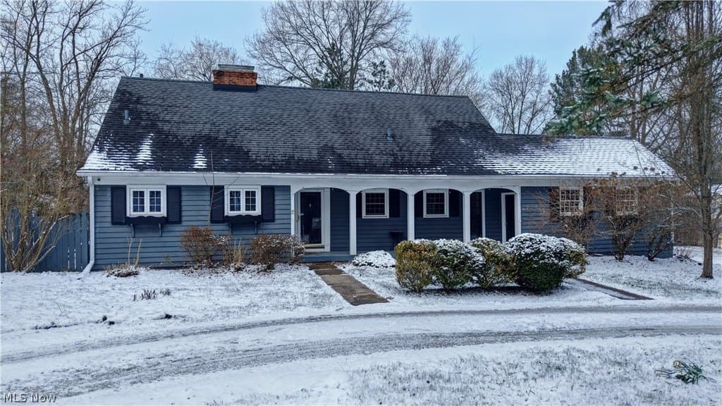 4 bedroom house for sale at 186 S Main St Hudson 44236 - $449,900