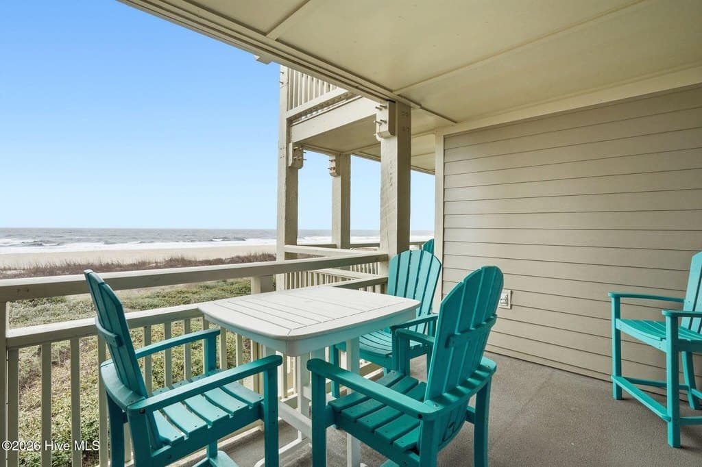 3 bedroom condo for sale at 1000 Caswell Beach Rd Apt 1011 Caswell Beach - $599,500