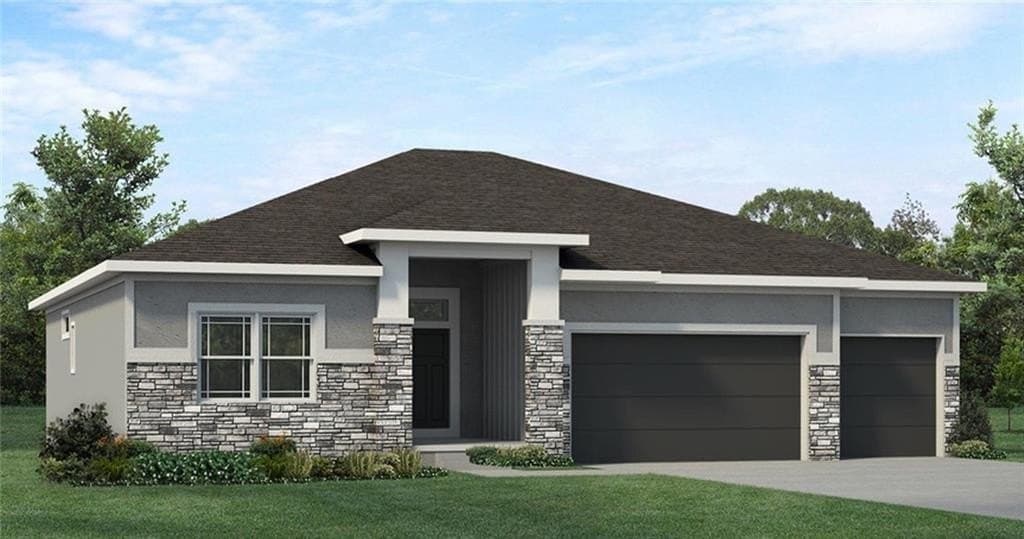 4 bedroom house for sale at 1824 Homestead Dr Liberty 64068 - $695,000