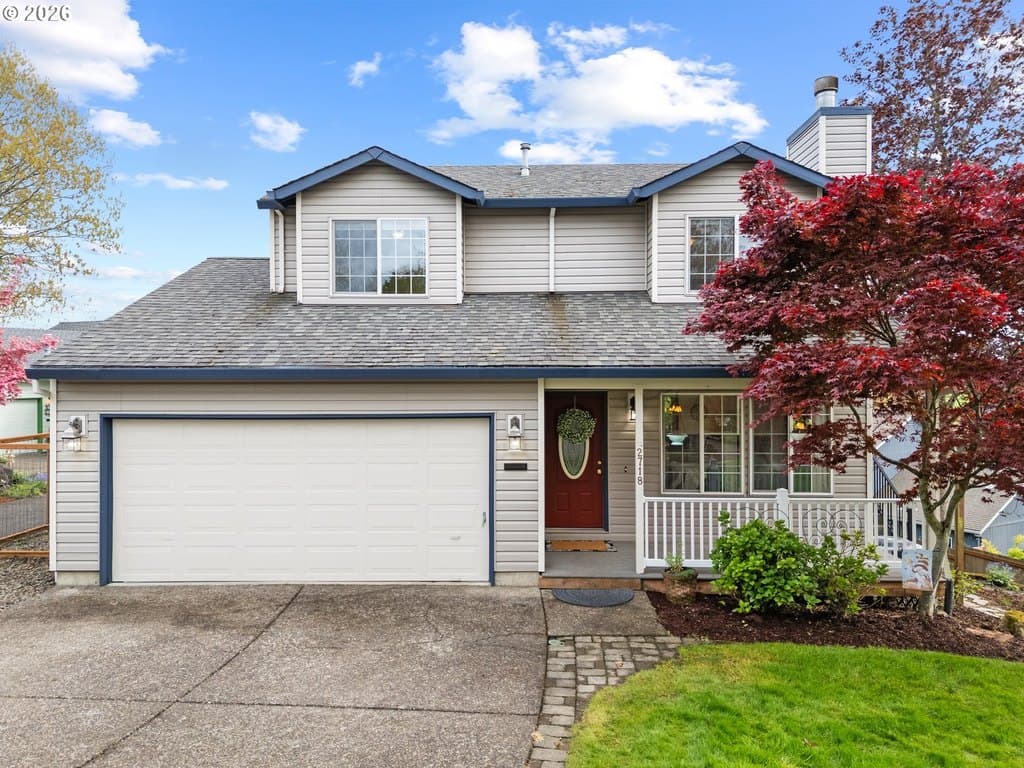 3 bedroom house for sale at 2718 Harvest Ct Forest Grove 97116 - $475,000