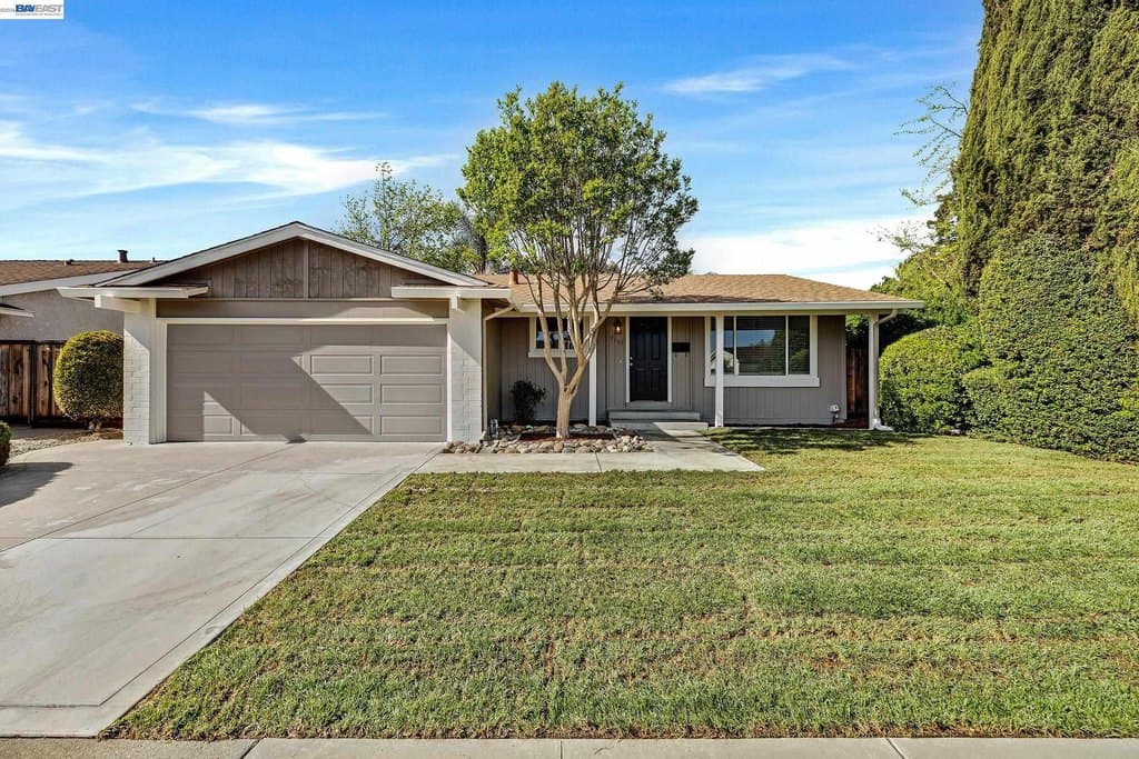 3 bedroom house for sale at 4061 Holland Dr Pleasanton 94588 - $1,300,000