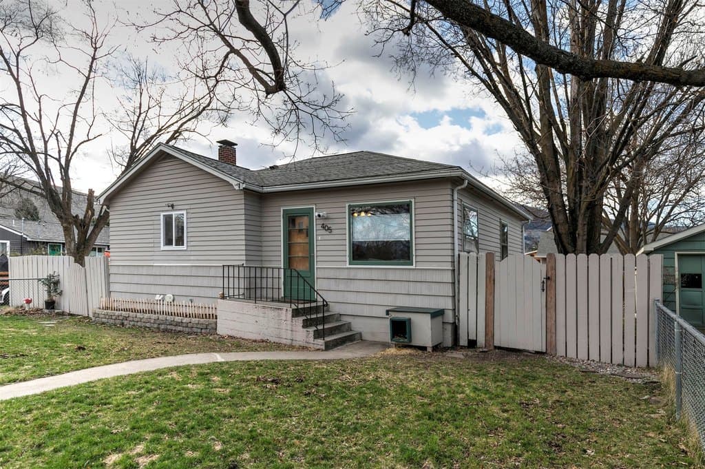 4 bedroom house for sale at 405 W Central Ave Missoula - $589,000