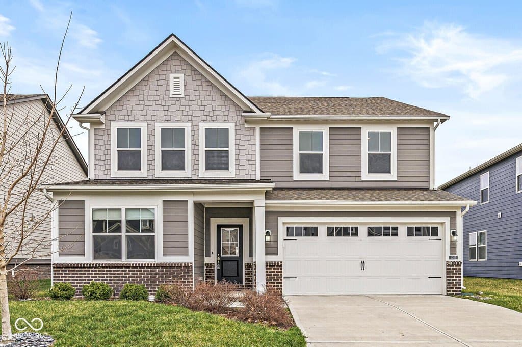 5 bedroom house for sale at 3267 Emmaline Dr Brownsburg 46112 - $427,000
