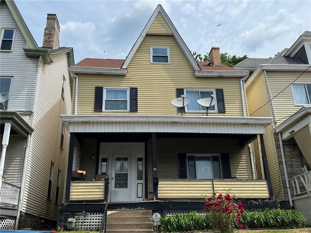 5 bedroom house for sale at 33 5th St Aspinwall - $434,900