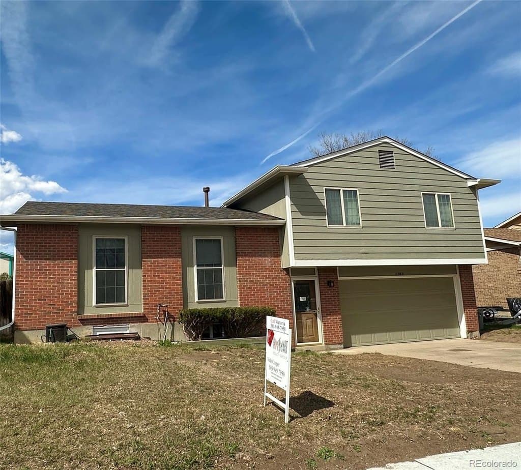 4 bedroom house for sale at 11363 Newland St Westminster 80020 - $595,000