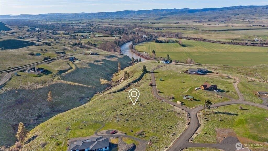 land for sale at 8 Deer Valley Dr Lot 8 Ellensburg 98926 - $175,000