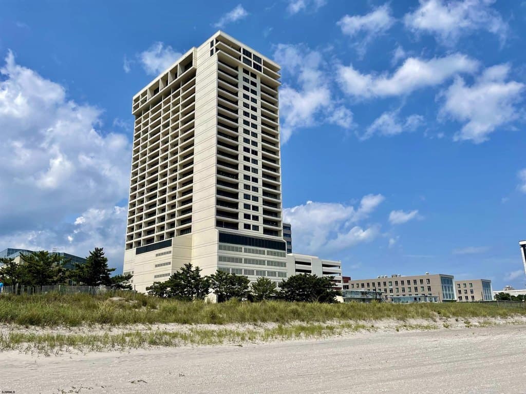 2 bedroom condo for sale at 3851 Boardwalk Apt 1701 Atlantic City 08401 - $399,900