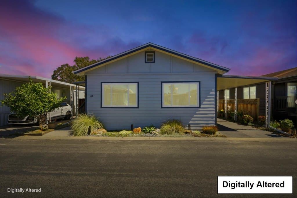 2 bedroom mobile home for sale at 2395 Delaware Ave Spc 149 Santa Cruz - $75,000