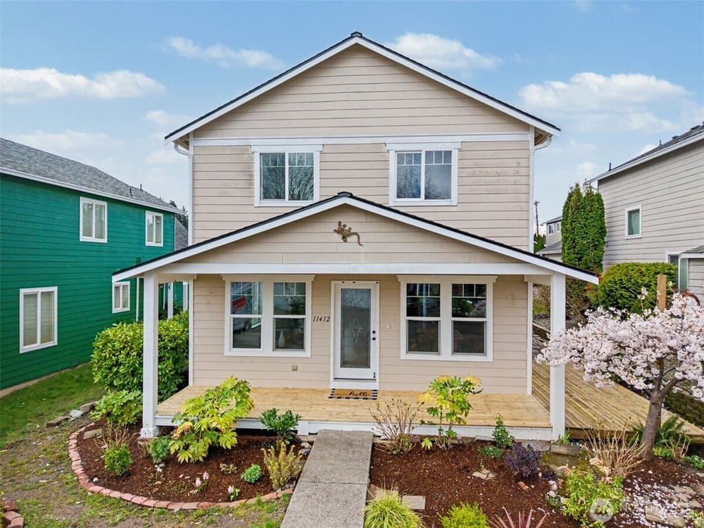 3 bedroom house for sale at 11412 33rd St NE Lake Stevens 98258 - $599,000