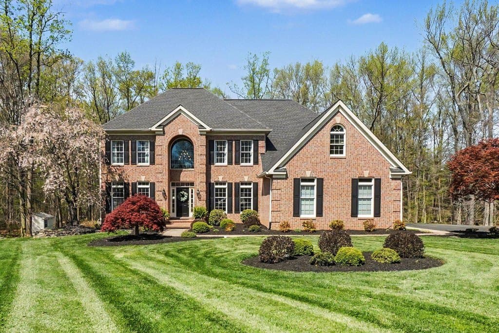 5 bedroom house for sale at 2323 Queensbury Dr Fallston 21047 - $939,000