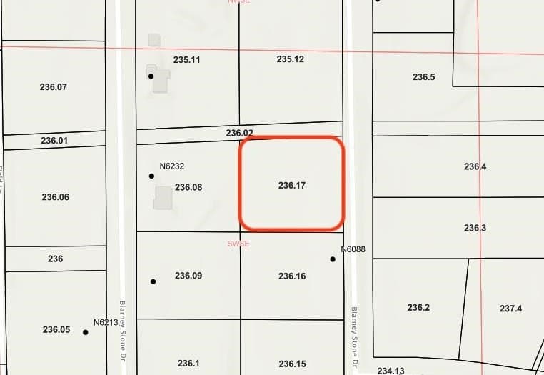 land for sale at Blarney Stone Dr Lot 61 Albany - $49,900