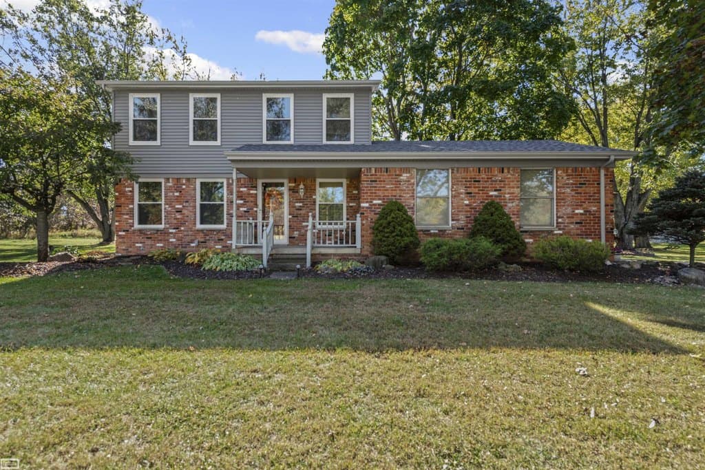 3 bedroom house for sale at 14385 Sullivan Rd Capac - $424,900