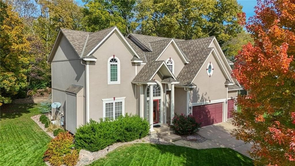 4 bedroom house for sale at 18808 W 97th St Lenexa 66220 - $600,000