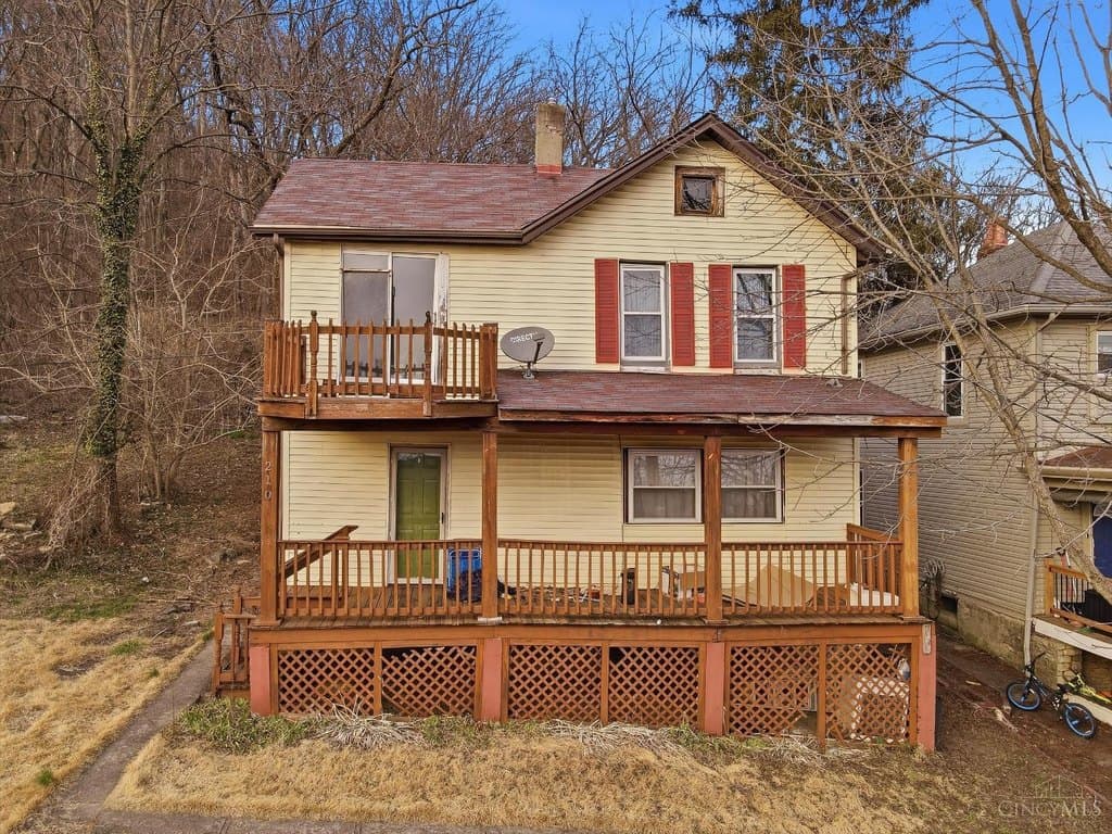 3 bedroom house for sale at 210 Sekitan Ave Addyston - $119,900