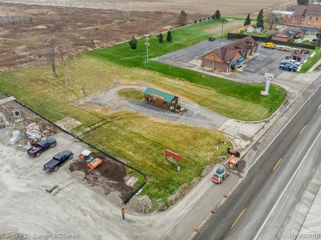 land for sale at 448 E Chicago Blvd Britton - $89,999