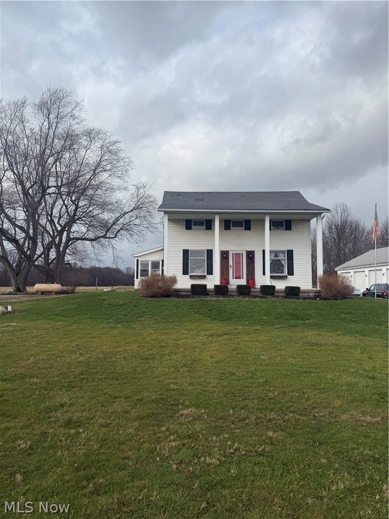 4 bedroom house for sale at 3269 Greenwich Rd Wadsworth 44281 - $390,000