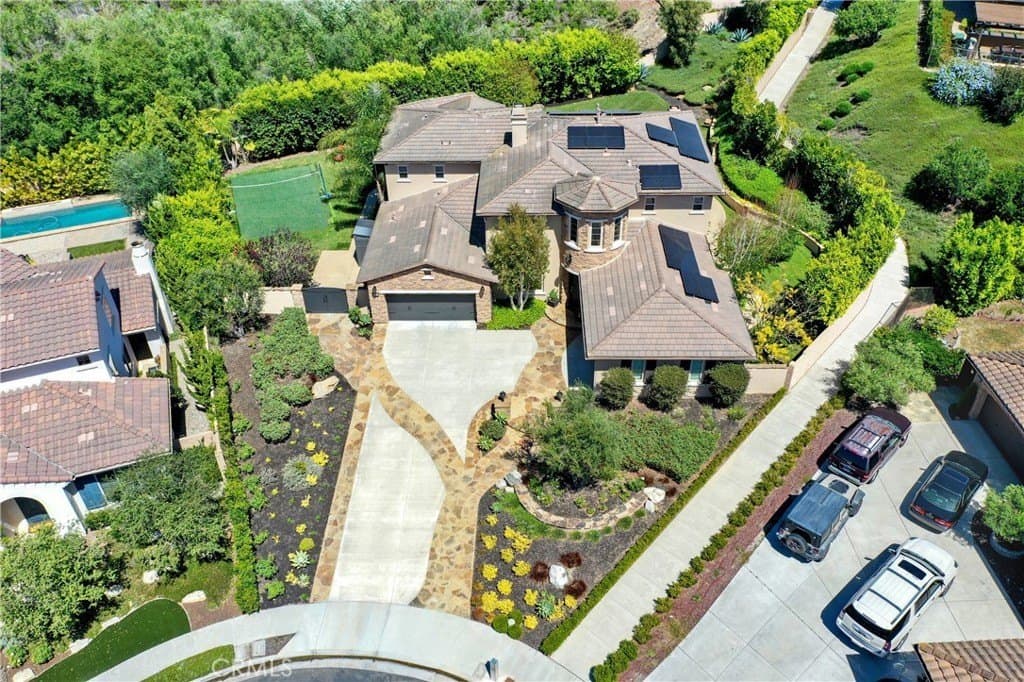 5 bedroom house for sale at 29321 Via Zamora San Juan Capistrano 92675 - $3,288,000