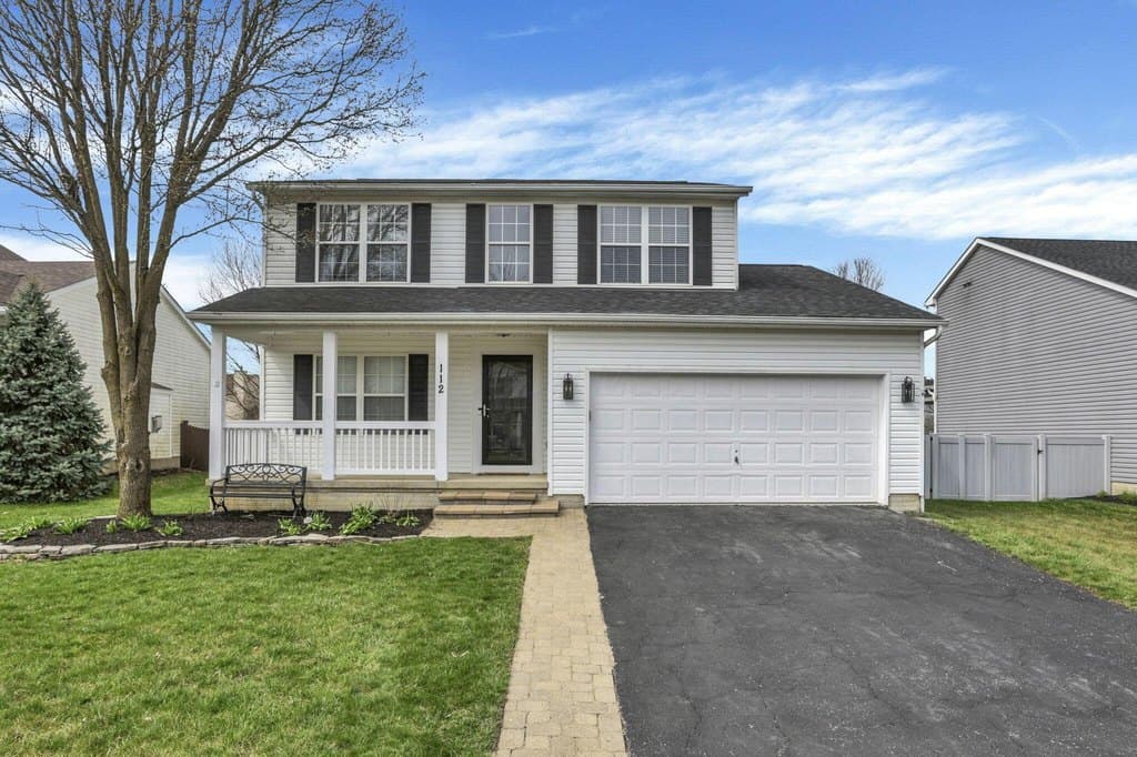 4 bedroom house for sale at 112 Harvard Loop Delaware 43015 - $419,900