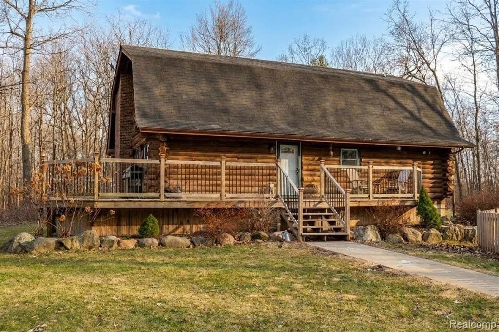 3 bedroom house for sale at 14830 County Line Rd Byron - $429,900