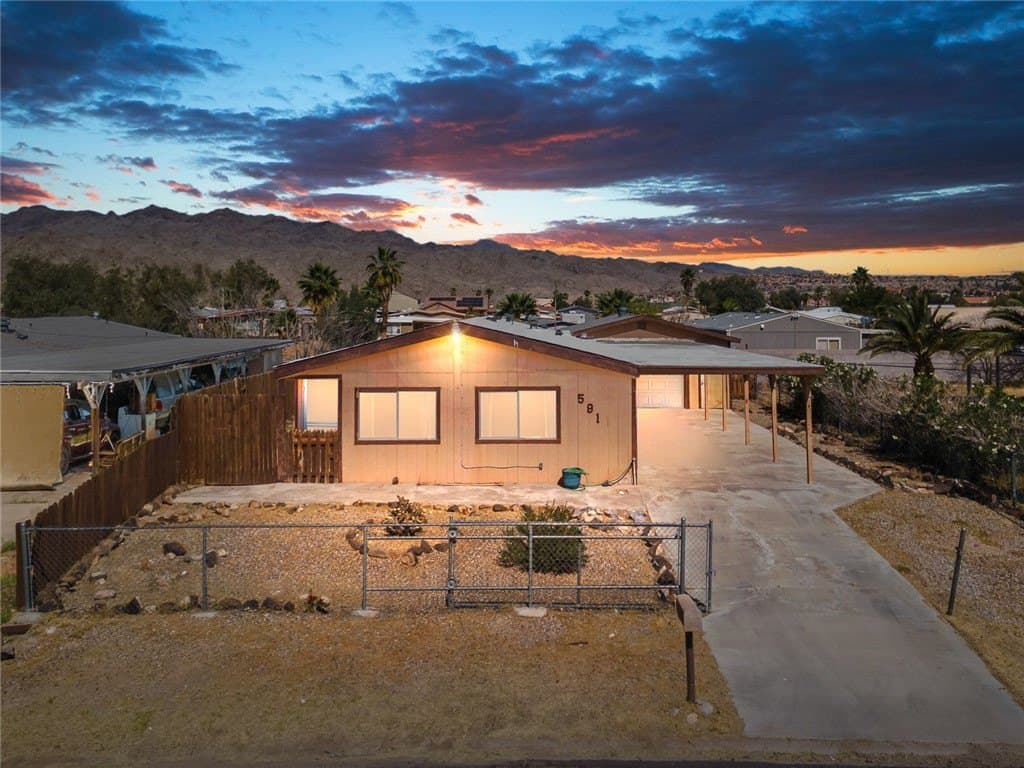 3 bedroom mobile home for sale at 591 Ramar Rd Bullhead City 86442 - $170,000