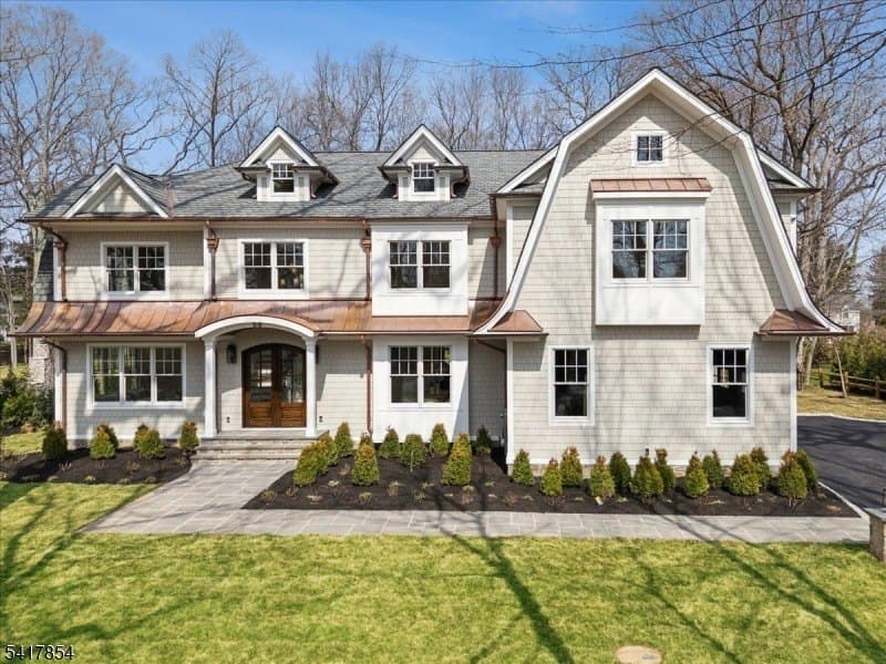 7 bedroom house for sale at 58 Midwood Ter Madison 07940 - $4,699,000