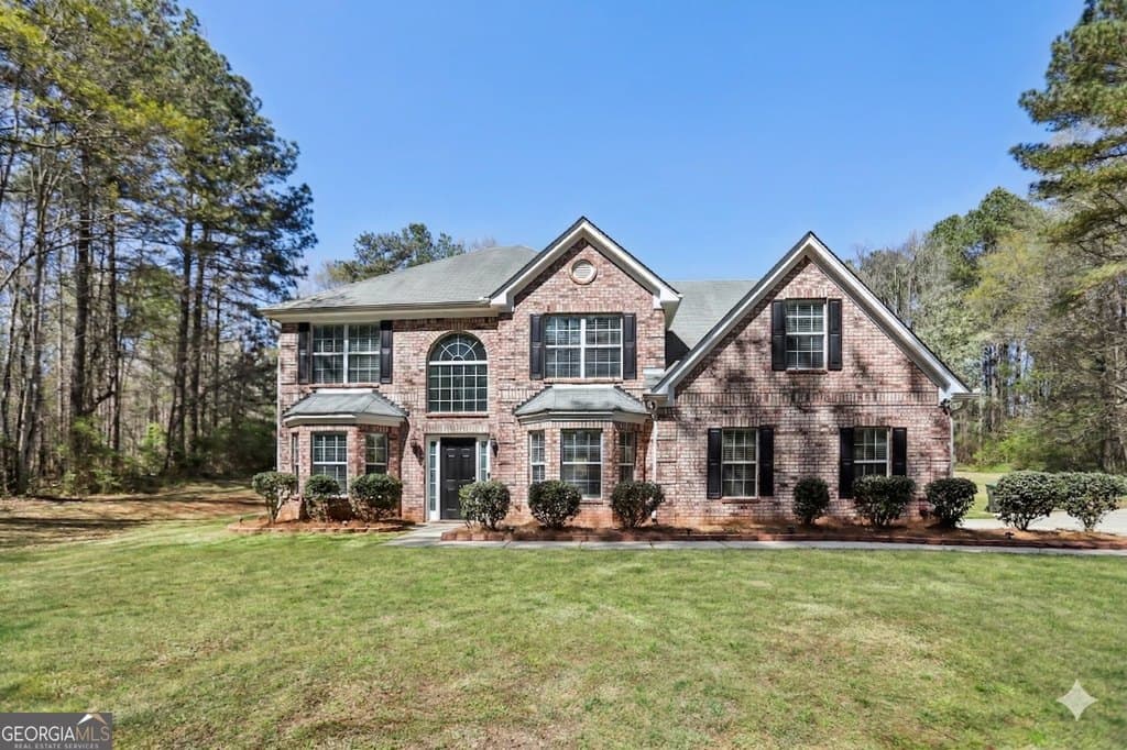 5 bedroom house for sale at 136 Hanes Creek Dr Stockbridge 30281 - $412,000