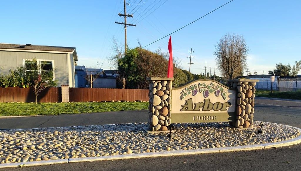2 bedroom mobile home for sale at 19690 N Highway 99 Unit 131 Acampo - $140,000