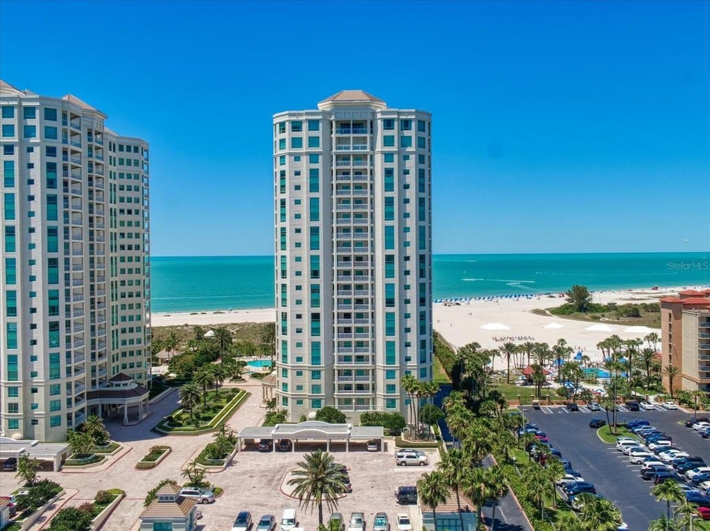 3 bedroom condo for sale at 1170 Gulf Blvd Apt 605 Clearwater - $1,569,000